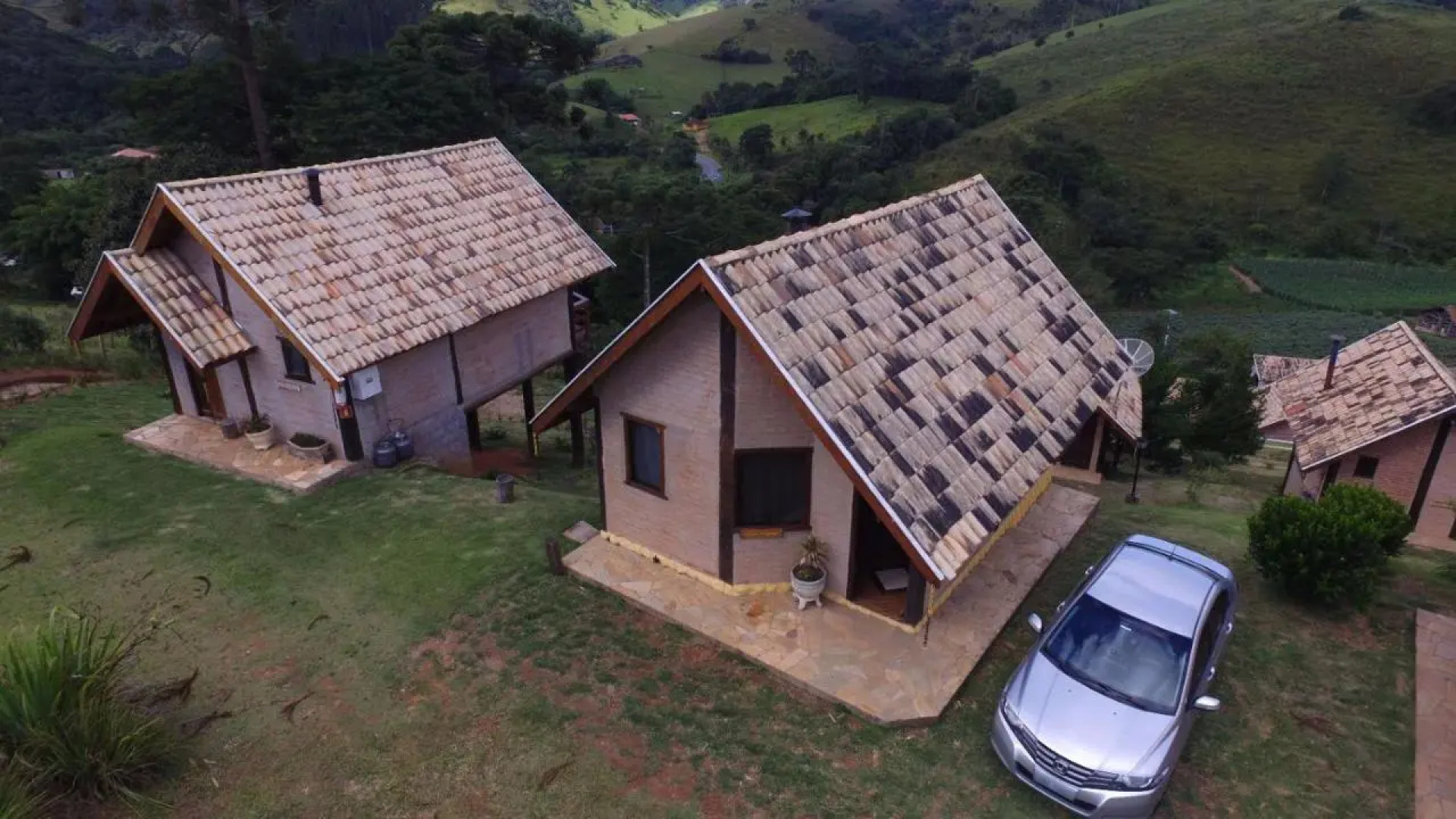 Pousada Chalé Sol Nascente