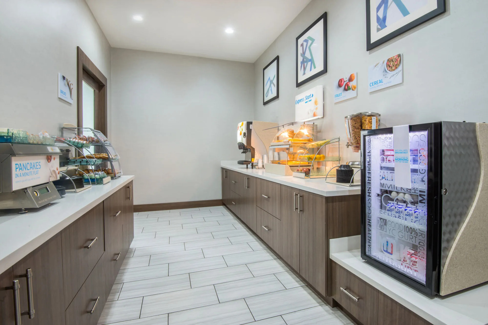 Holiday Inn Express & Suites Stillwater - University Area by IHG