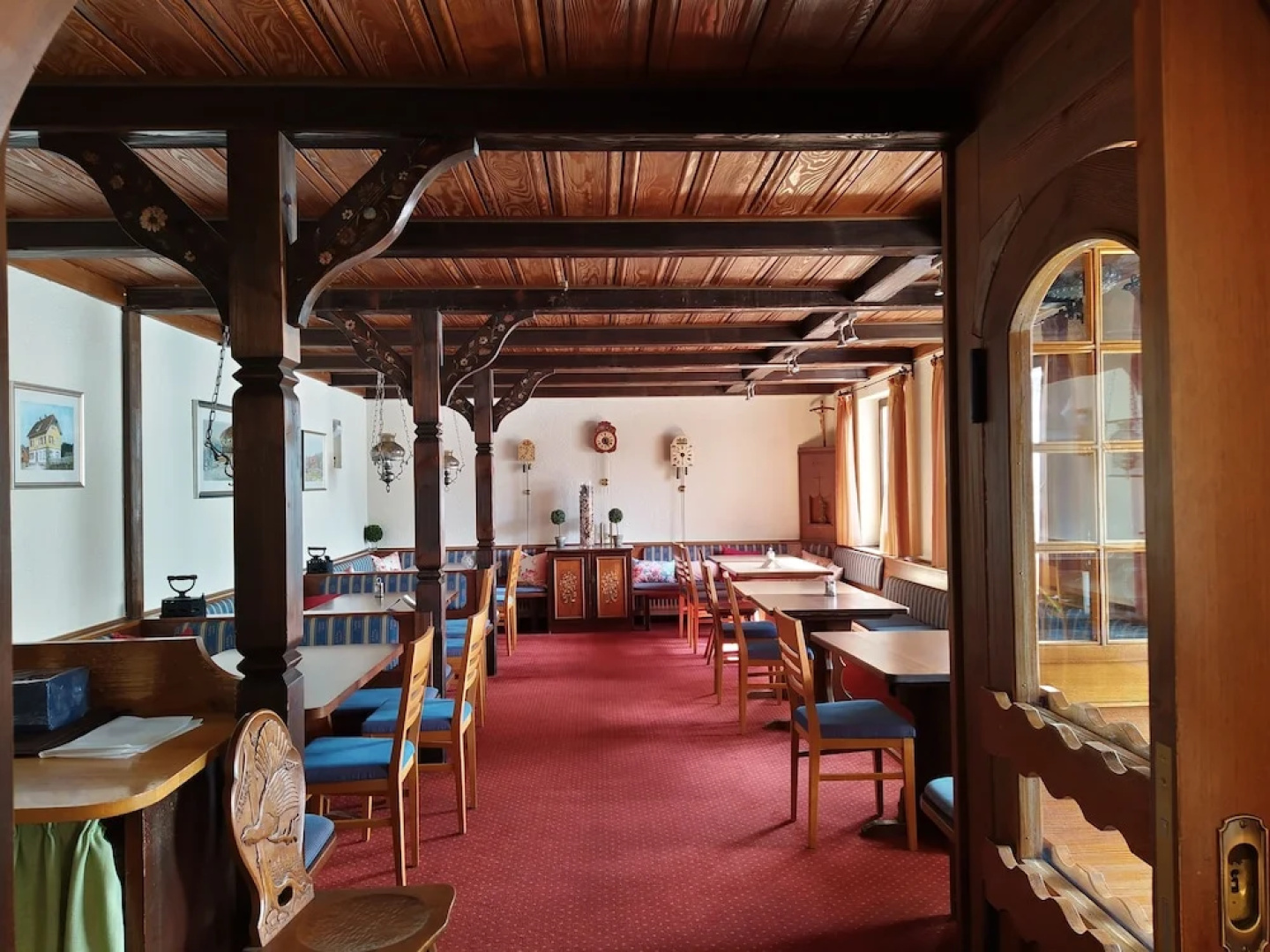 Hotel Faller
