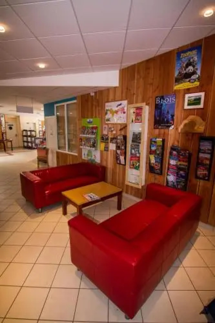 Village Vacances La Saulaie