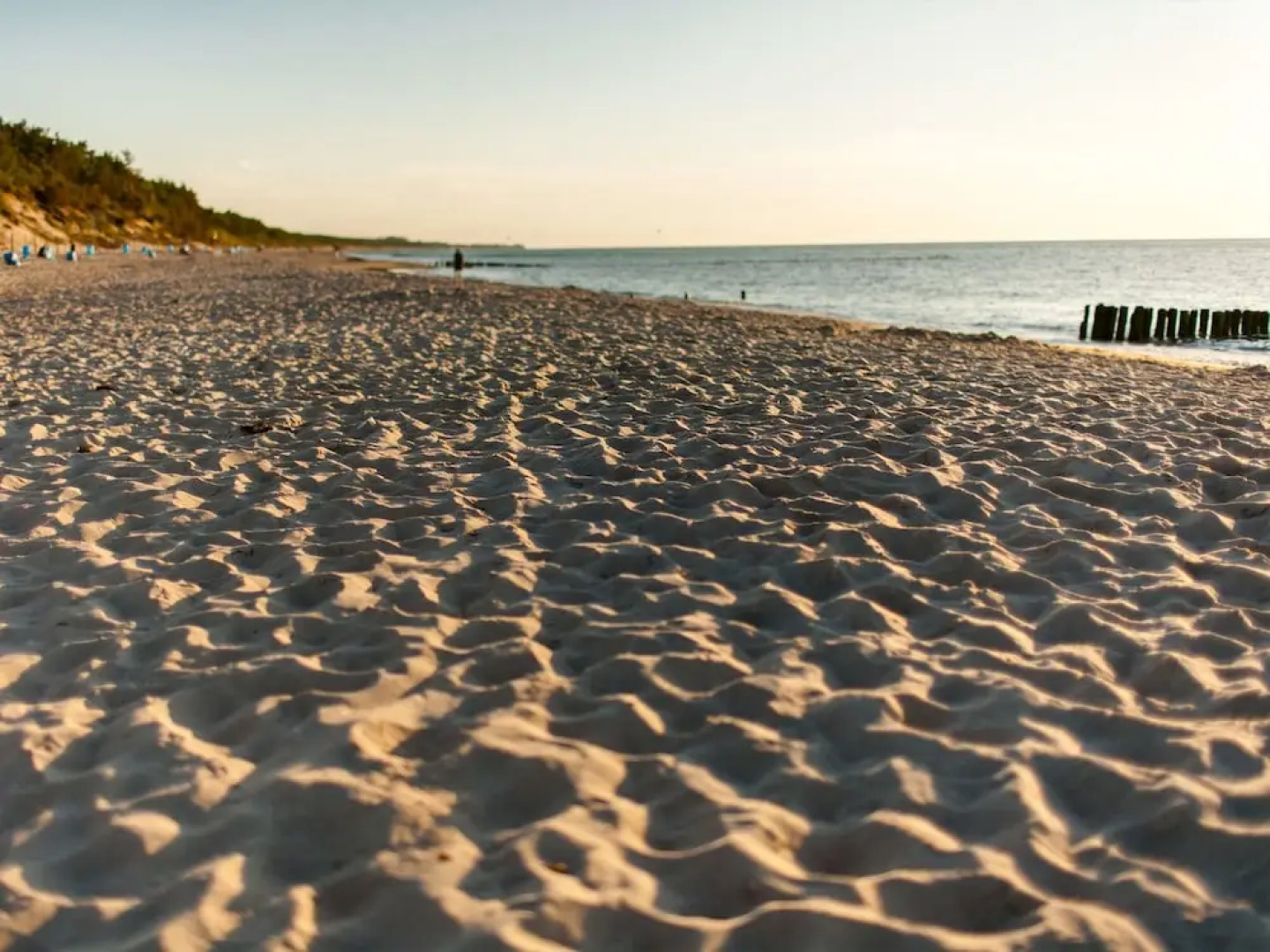 Sunny Cottages in Mielno. Large Area, Swimming Pool, Playground, Animations