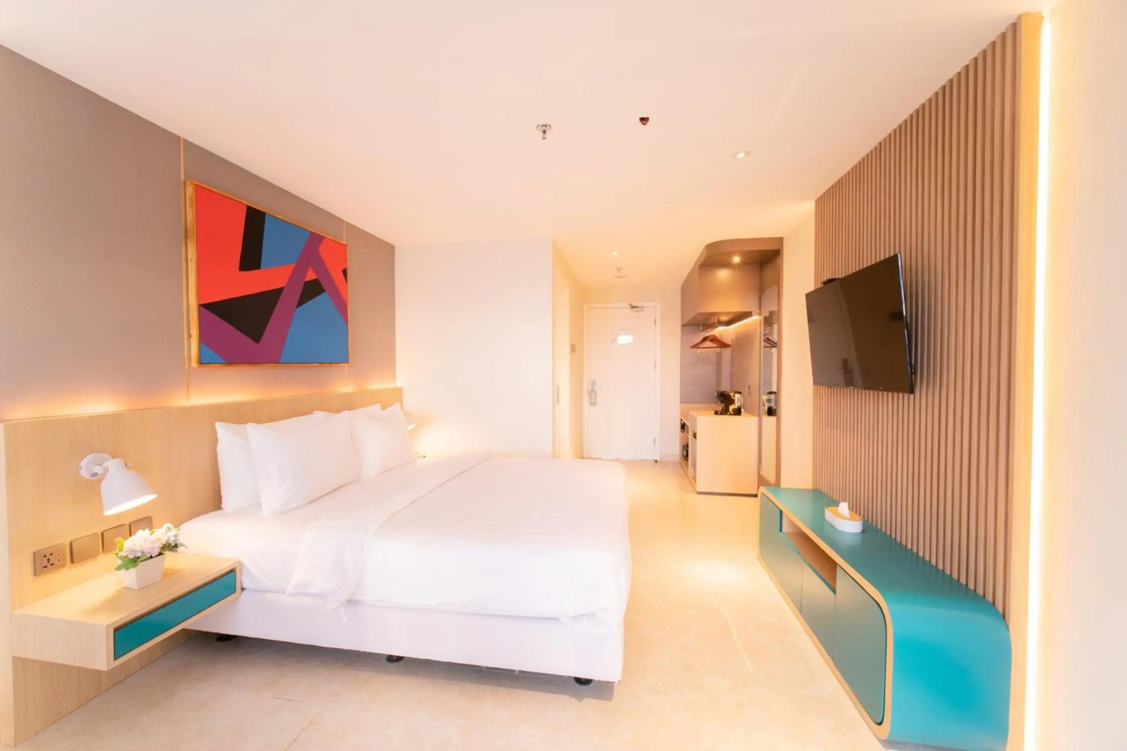 Pentacity Hotel Balikpapan