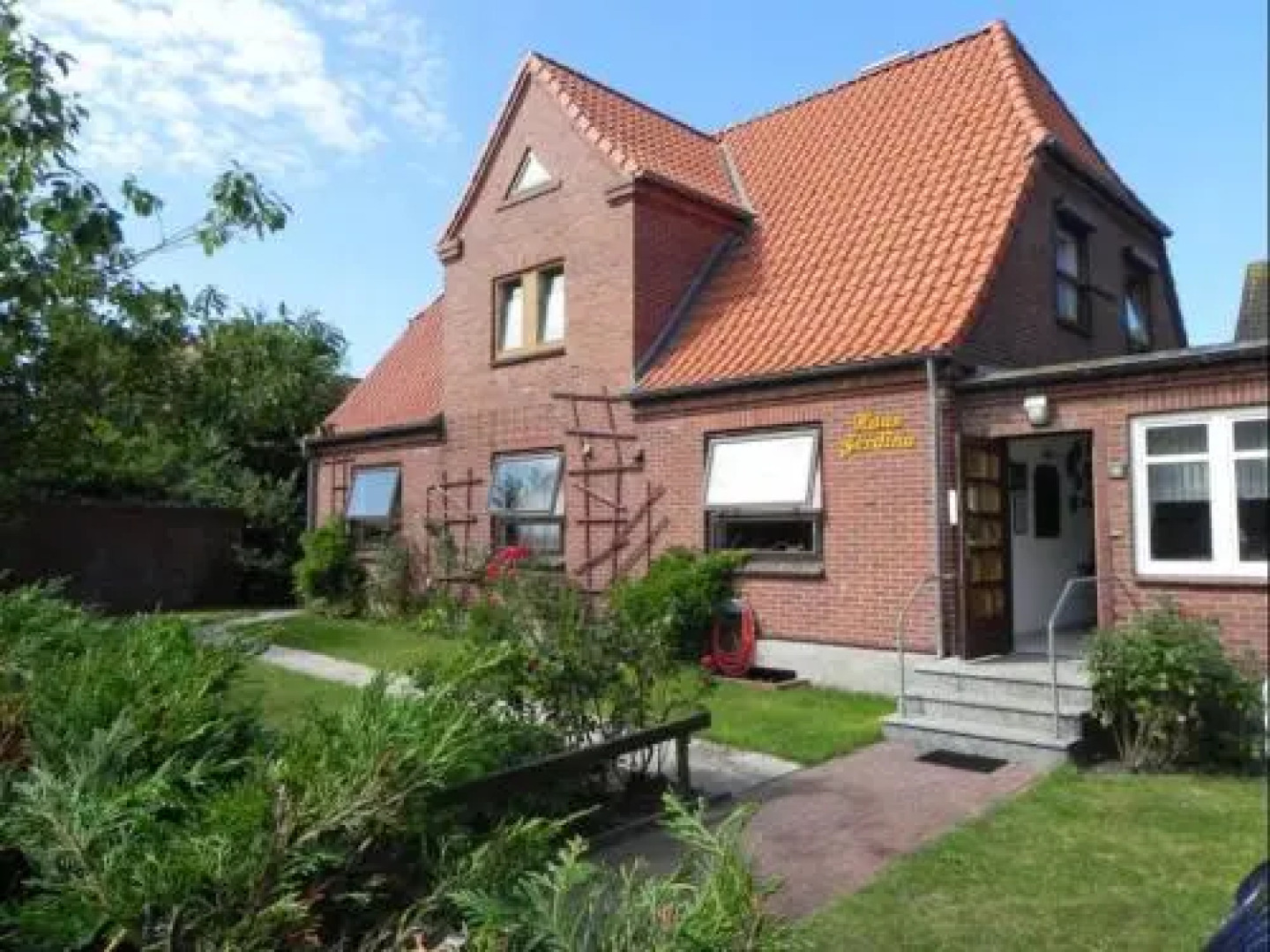 Gästehaus Gerdina Einzelzimmer Nr. 5