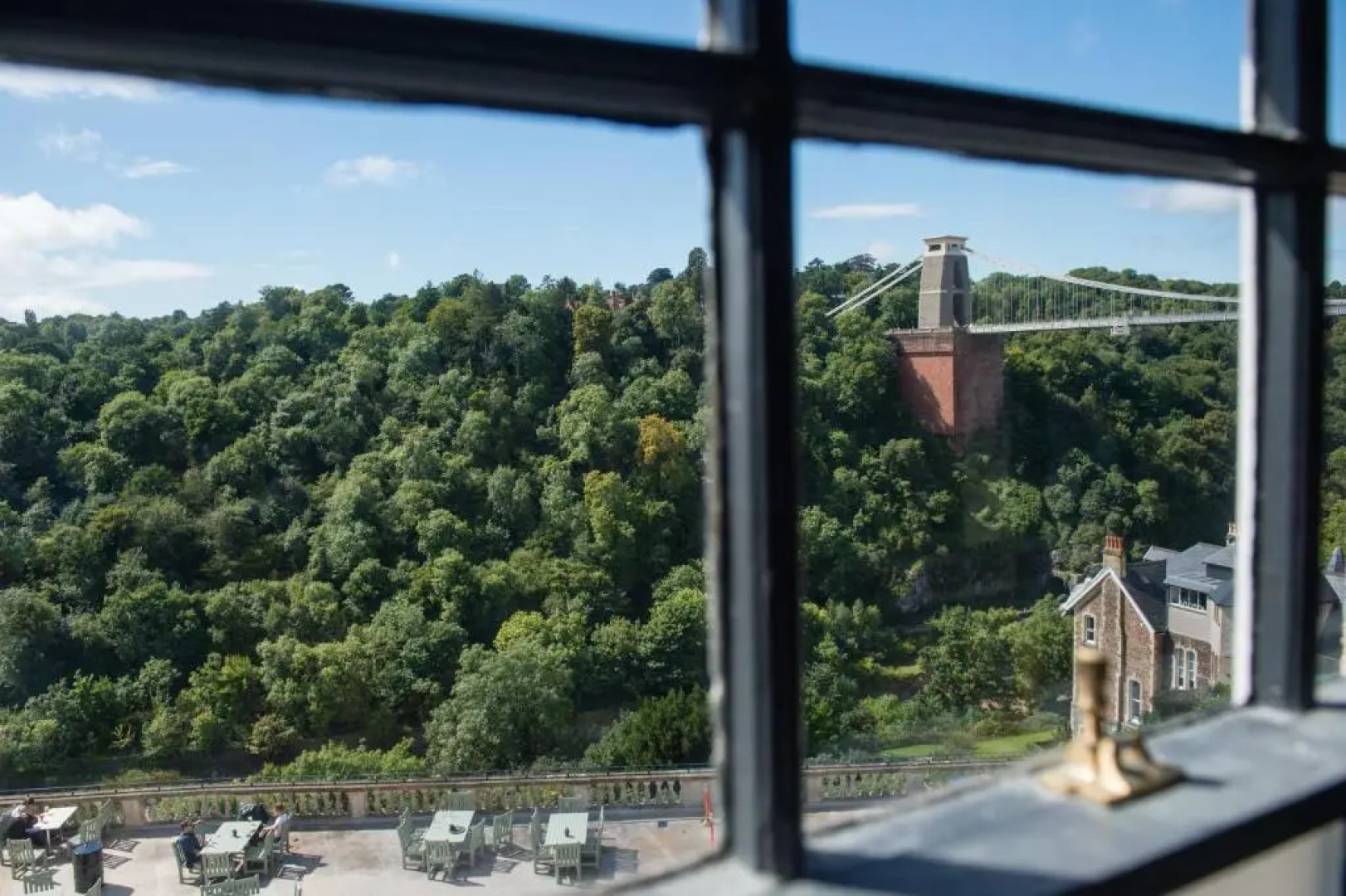 Avon Gorge by Hotel du Vin