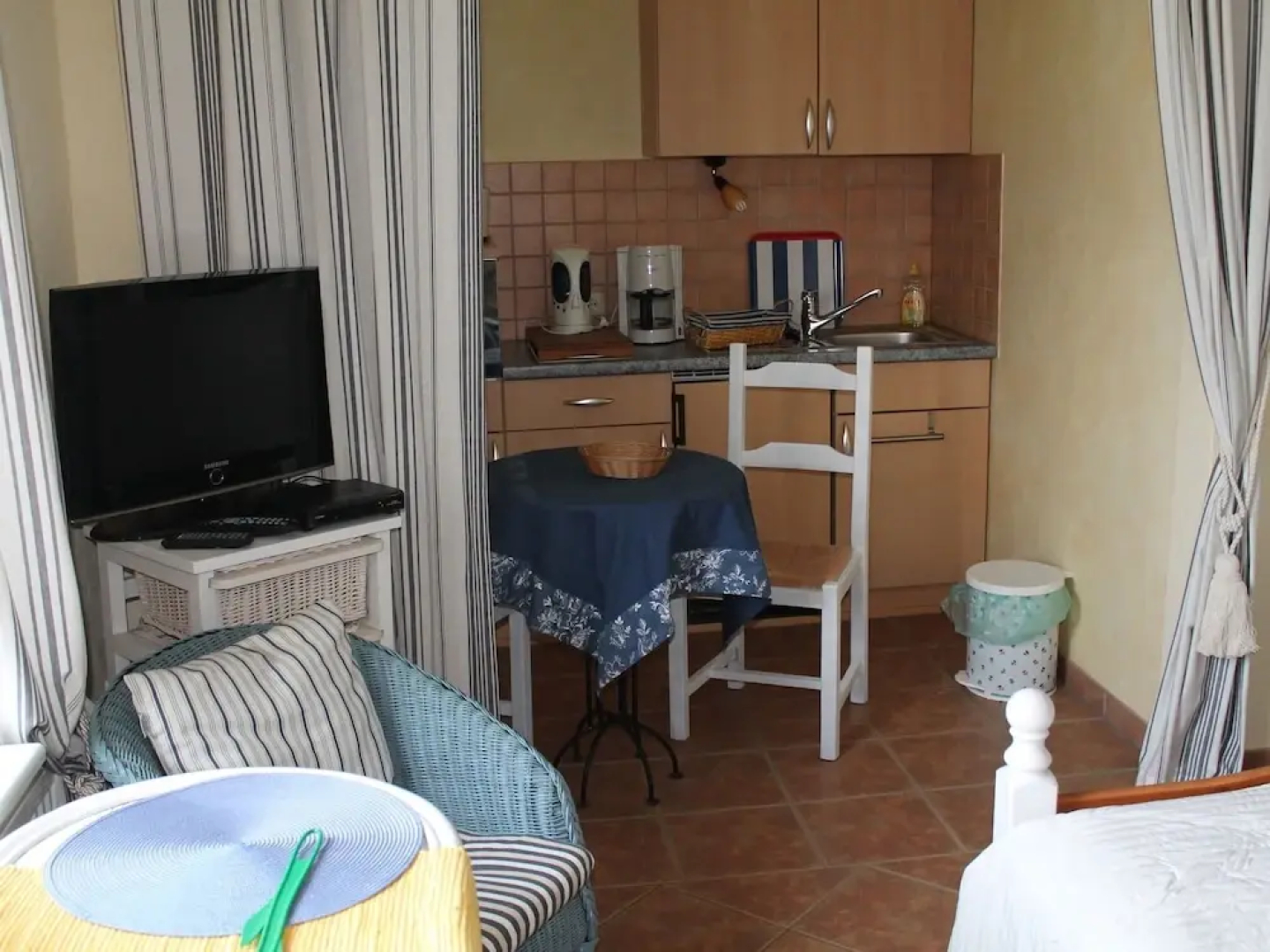Peaceful Apartment in Steffenshagen Near Sea