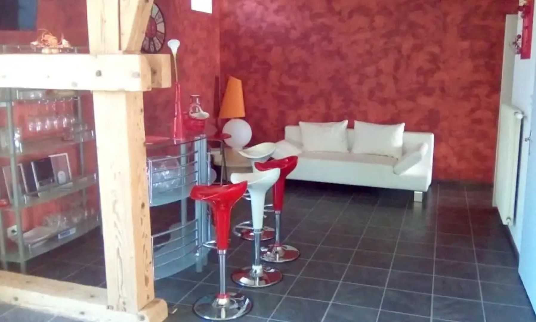 Apartment With 2 Bedrooms in Saint-dié-des-vosges, With Furnished Gard