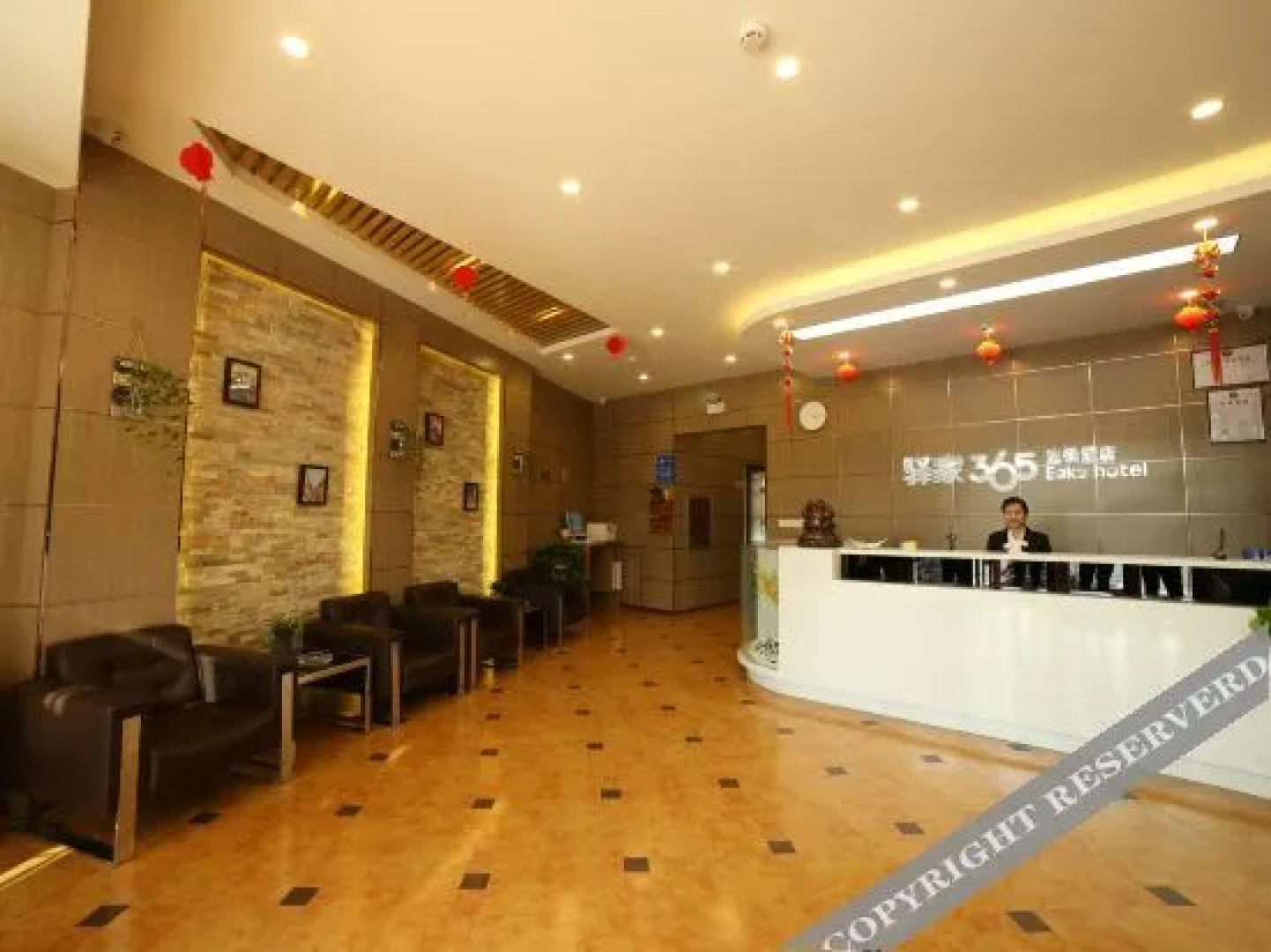 Yuanjia 365 Hotel Chain (Cheng'an Fenghuang Road)