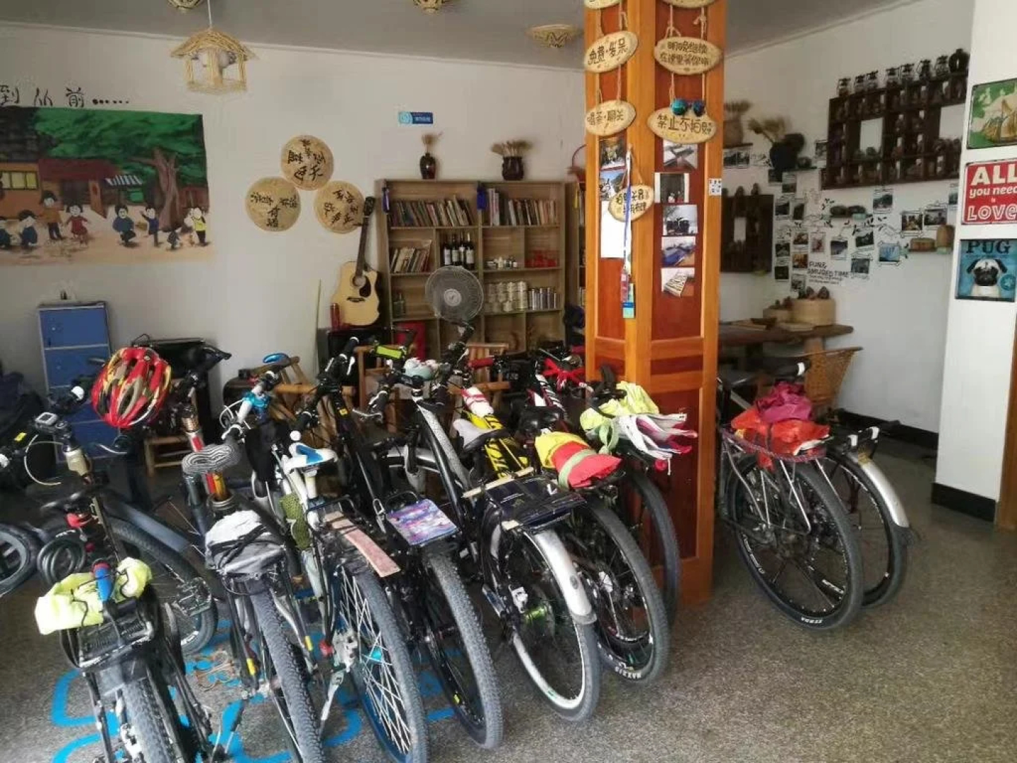 Blue Sky Youth Hostel