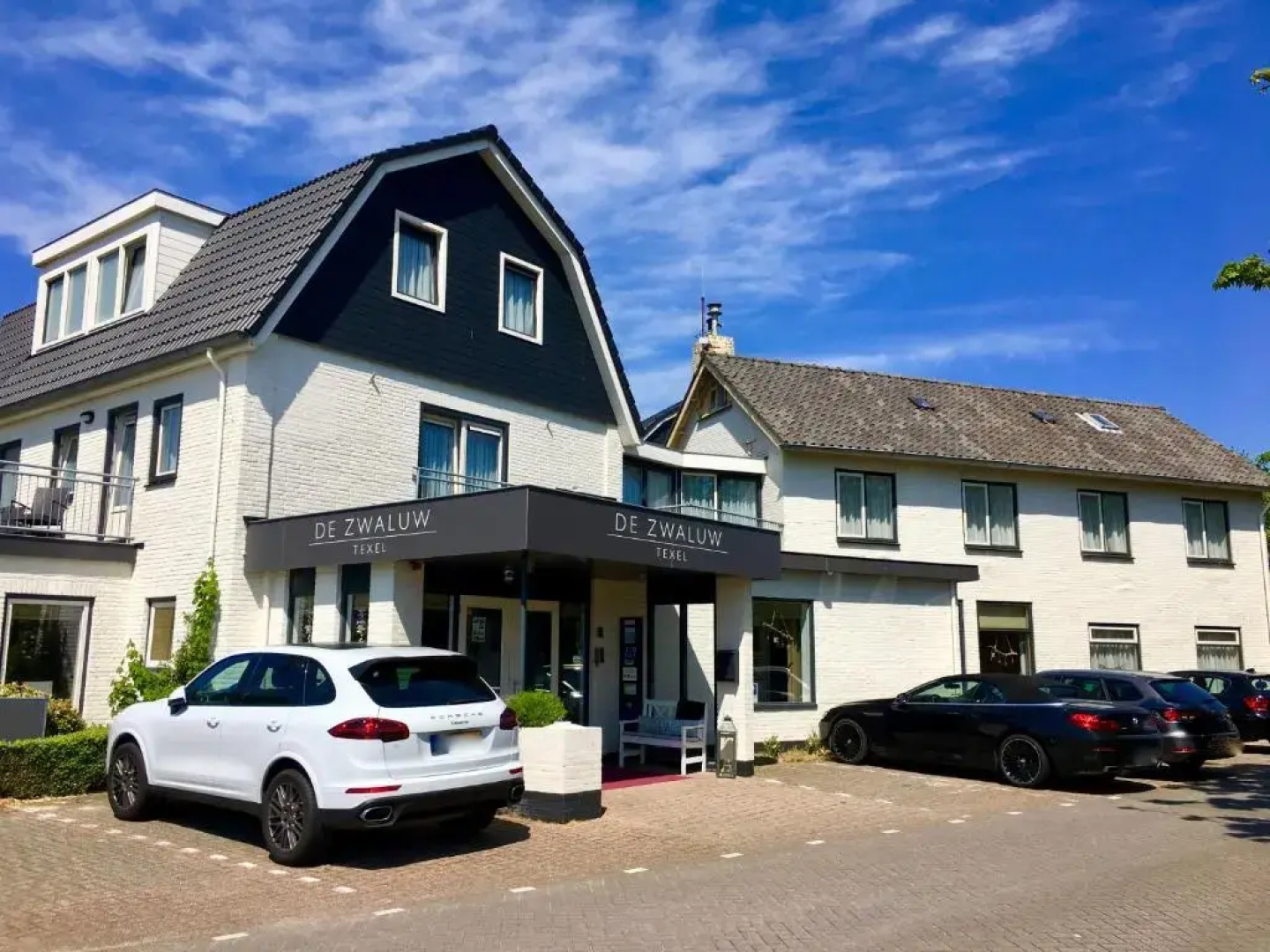 Boutique Hotel de Zwaluw