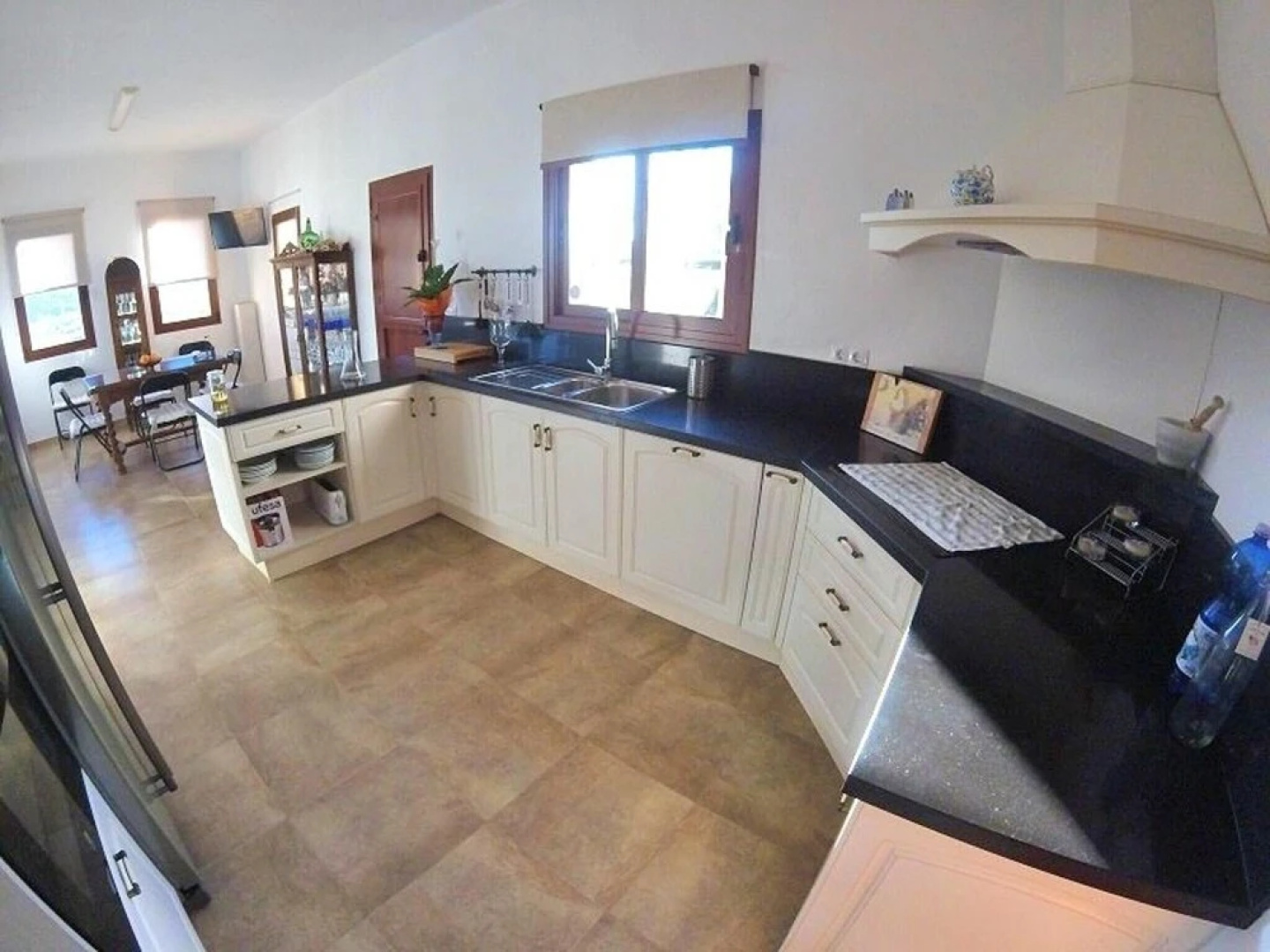Villa With 5 Bedrooms in Sant Carles de Peralta, With Wonderful Mountain View, Private Pool, Furnished Garden Near the Beach