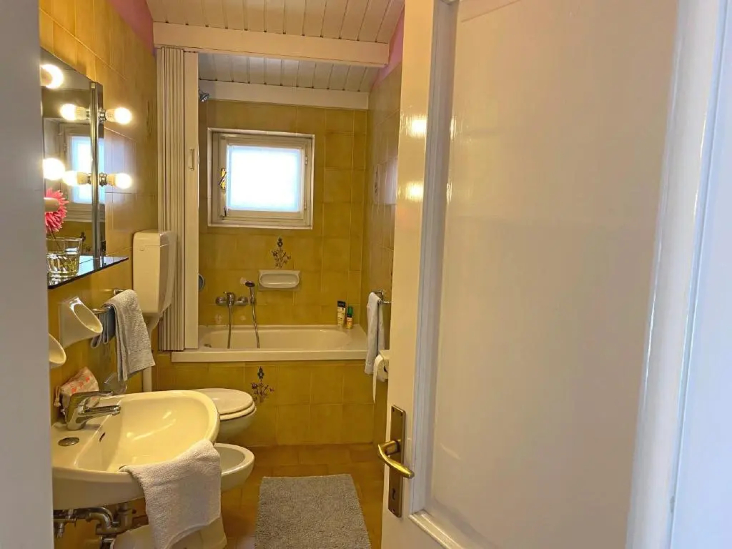 Sole 1 Terrassen Ferienwohnung mit Pool OG