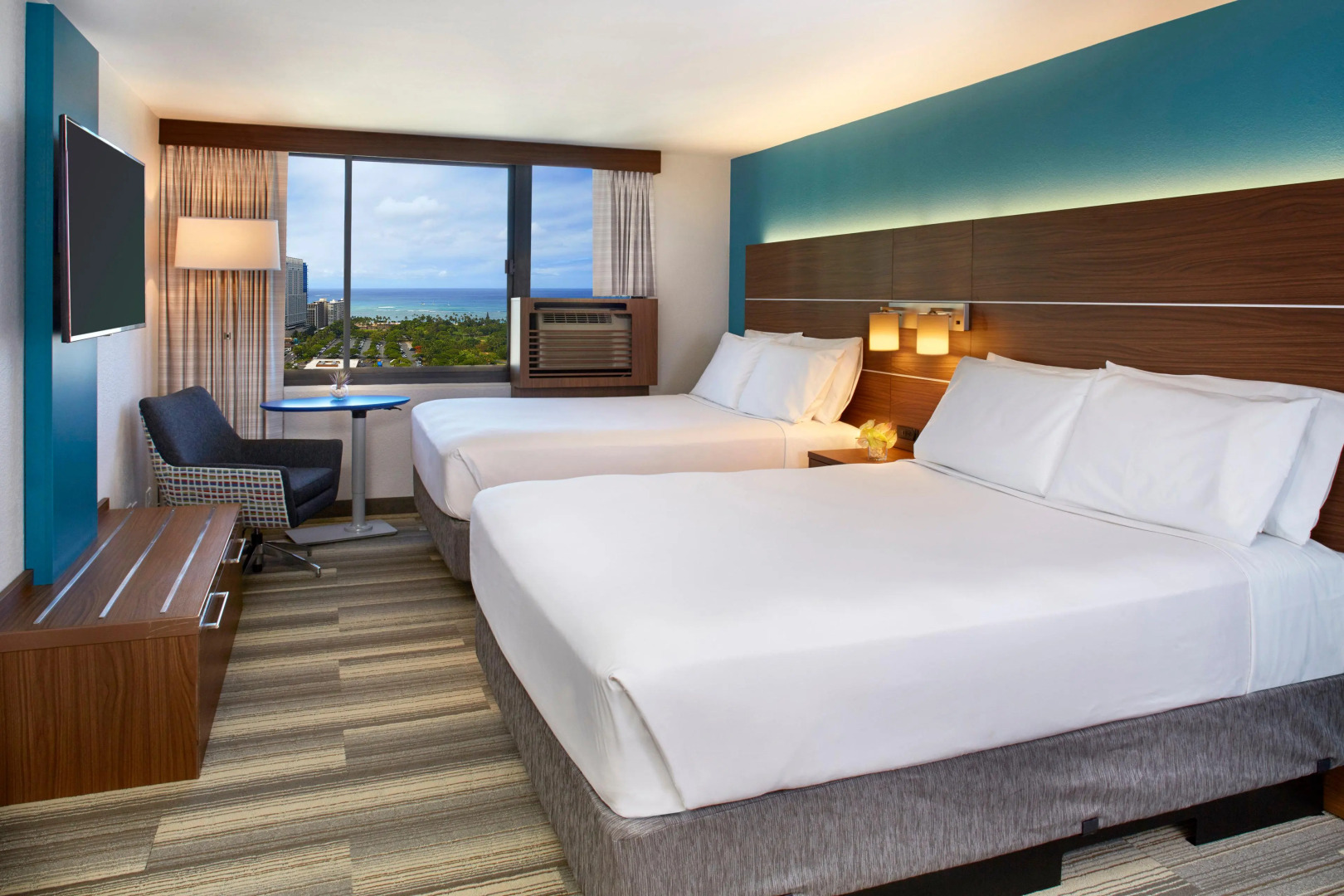 Holiday Inn Express Waikiki
