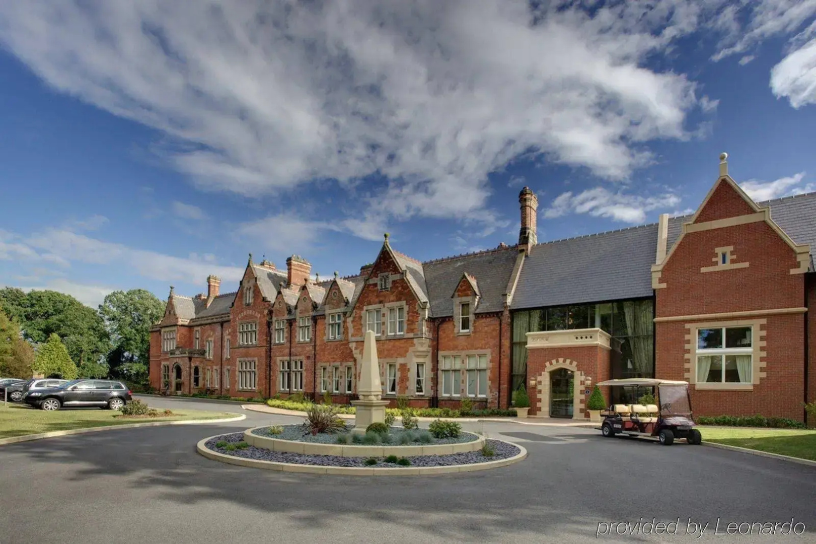 Rockliffe Hall