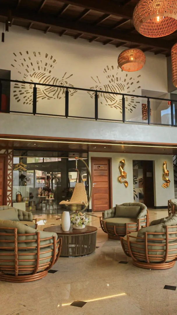 Príncipe do Muta Hotel Design