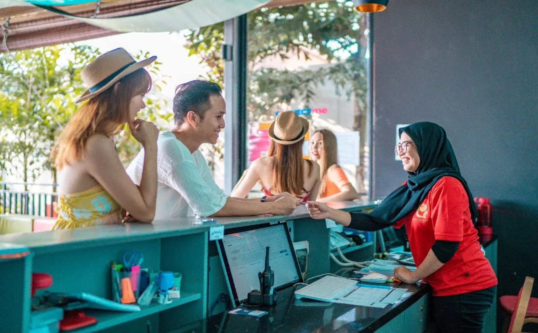 Aman Tioman Beach Resort