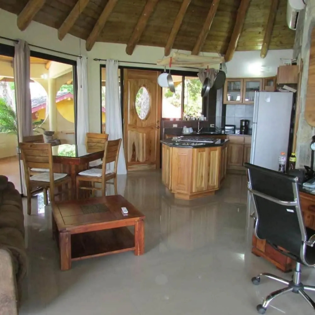 Vista Coiba Villas & Restaurant