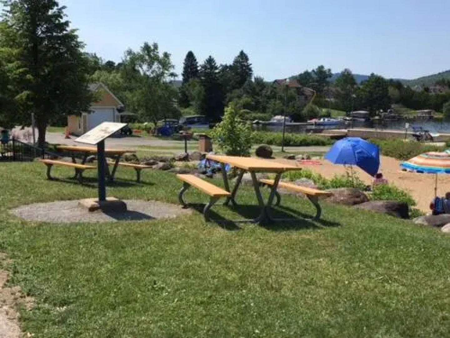 Condo Lac Archambault 326