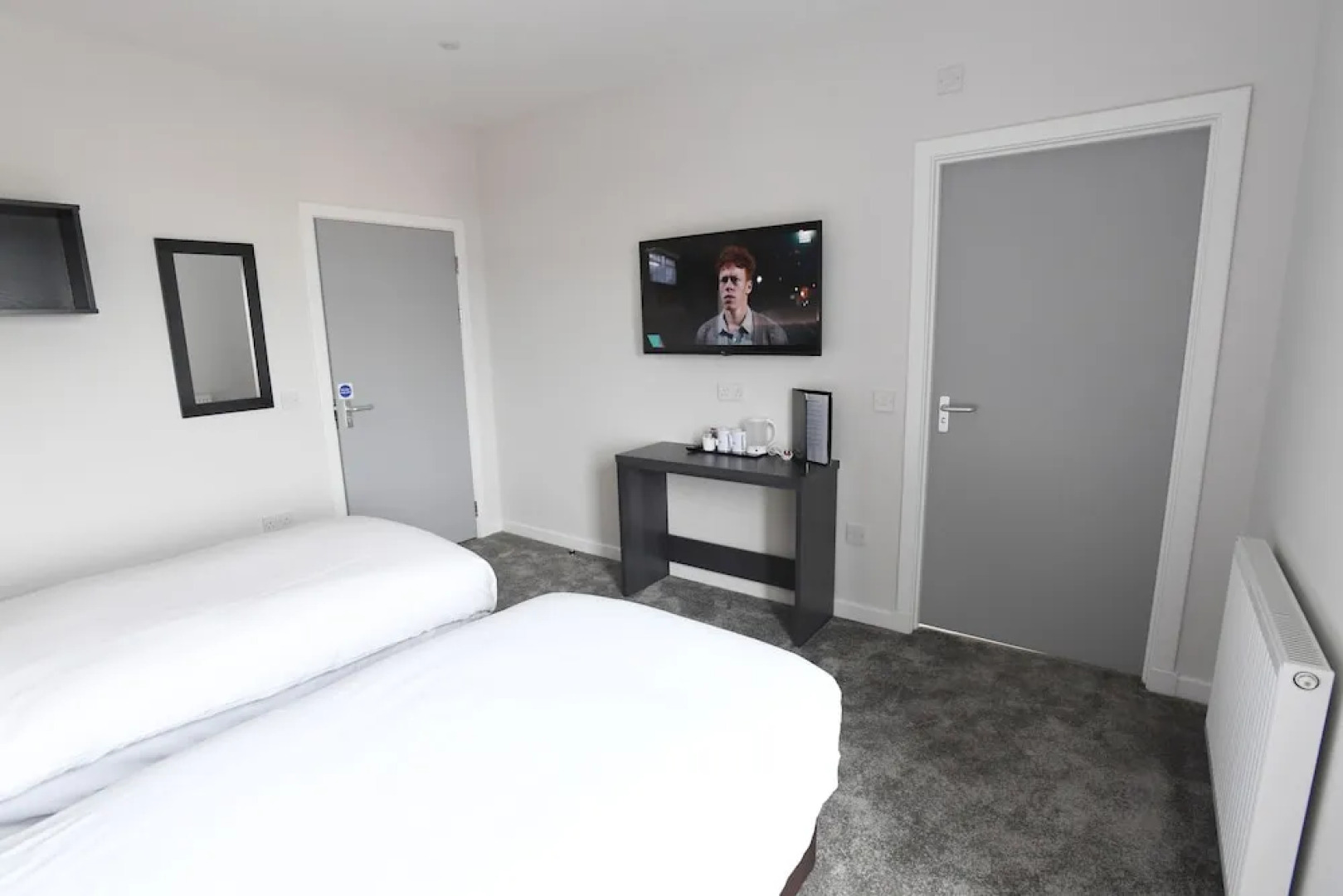 Rooms at the Railway