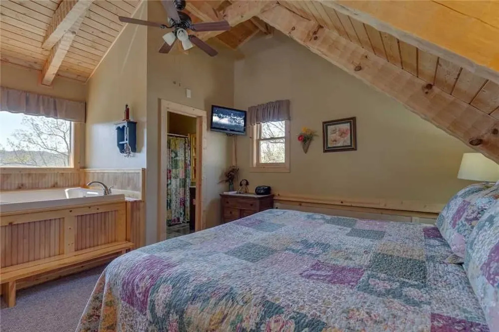 Sweet Surrender - One Bedroom Cabin