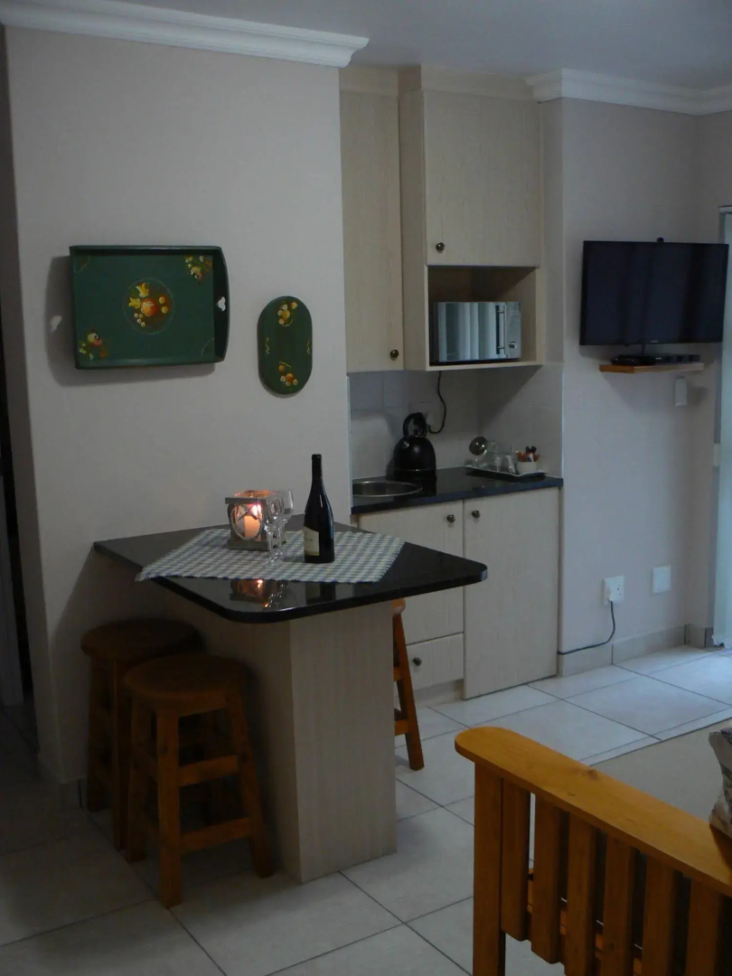 Van den Bergs Guesthouse B&B