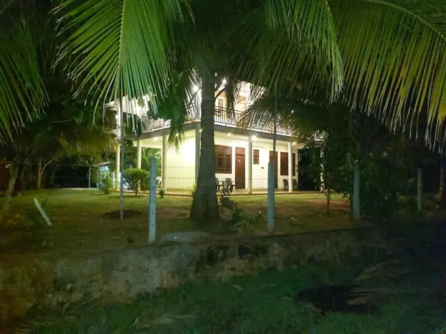 Lake view sandaresa Kataragama