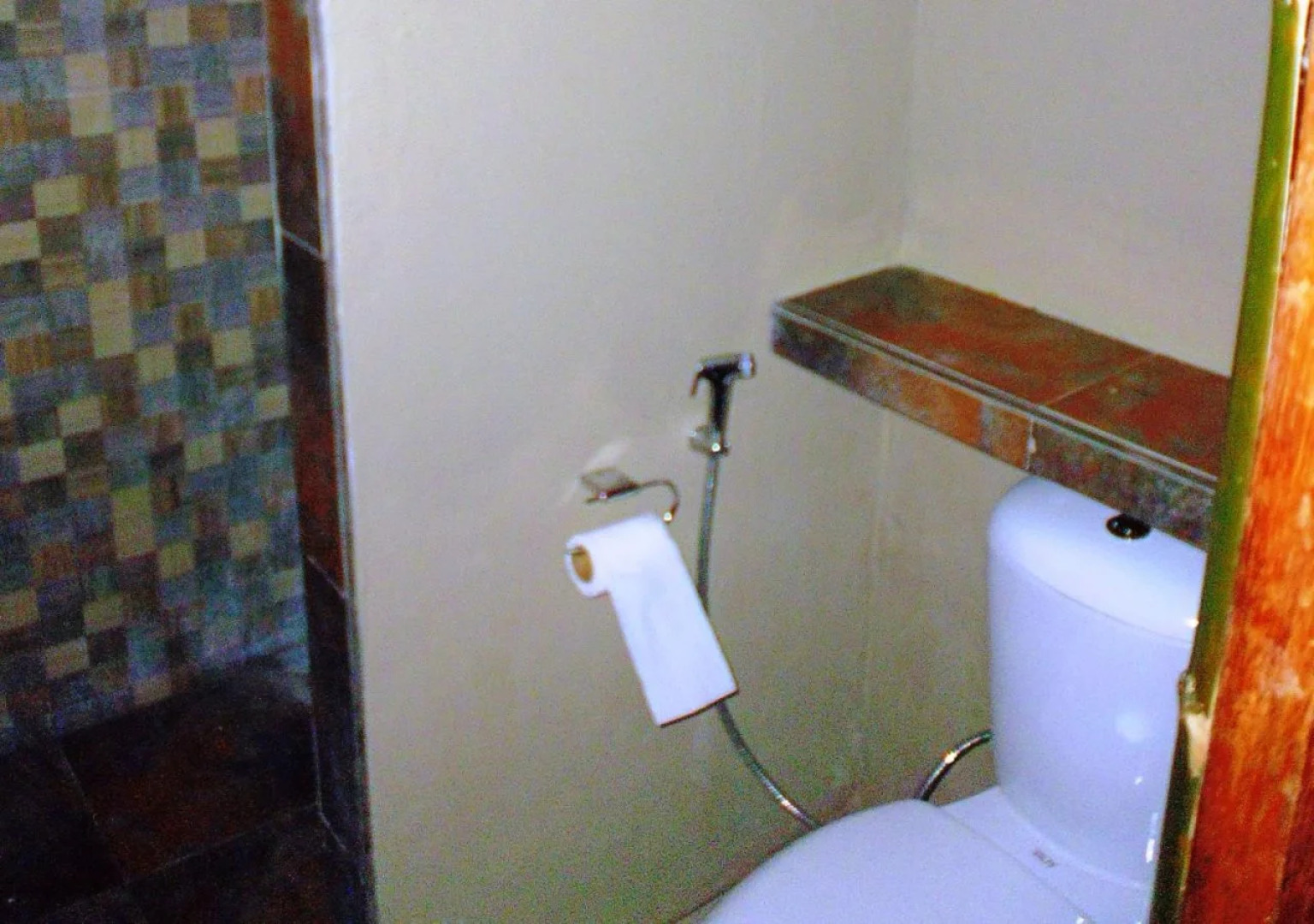 Tapik Beach Park Guest House