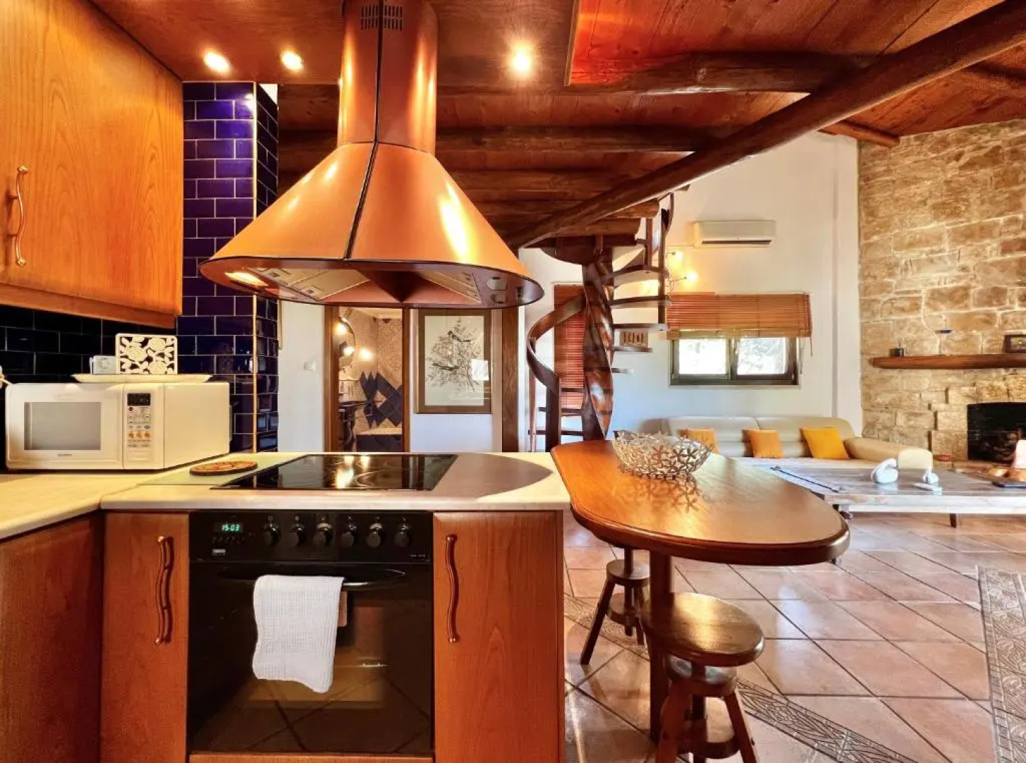 #Villa Niki by halu! Sani Villas