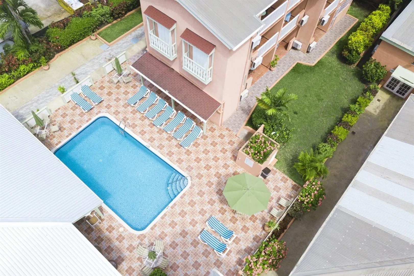 Worthing Court Apartment Hotel