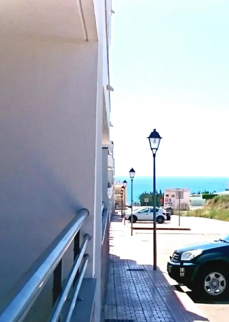 Apartamento de dos dormitorios junto a Mojácar Playa