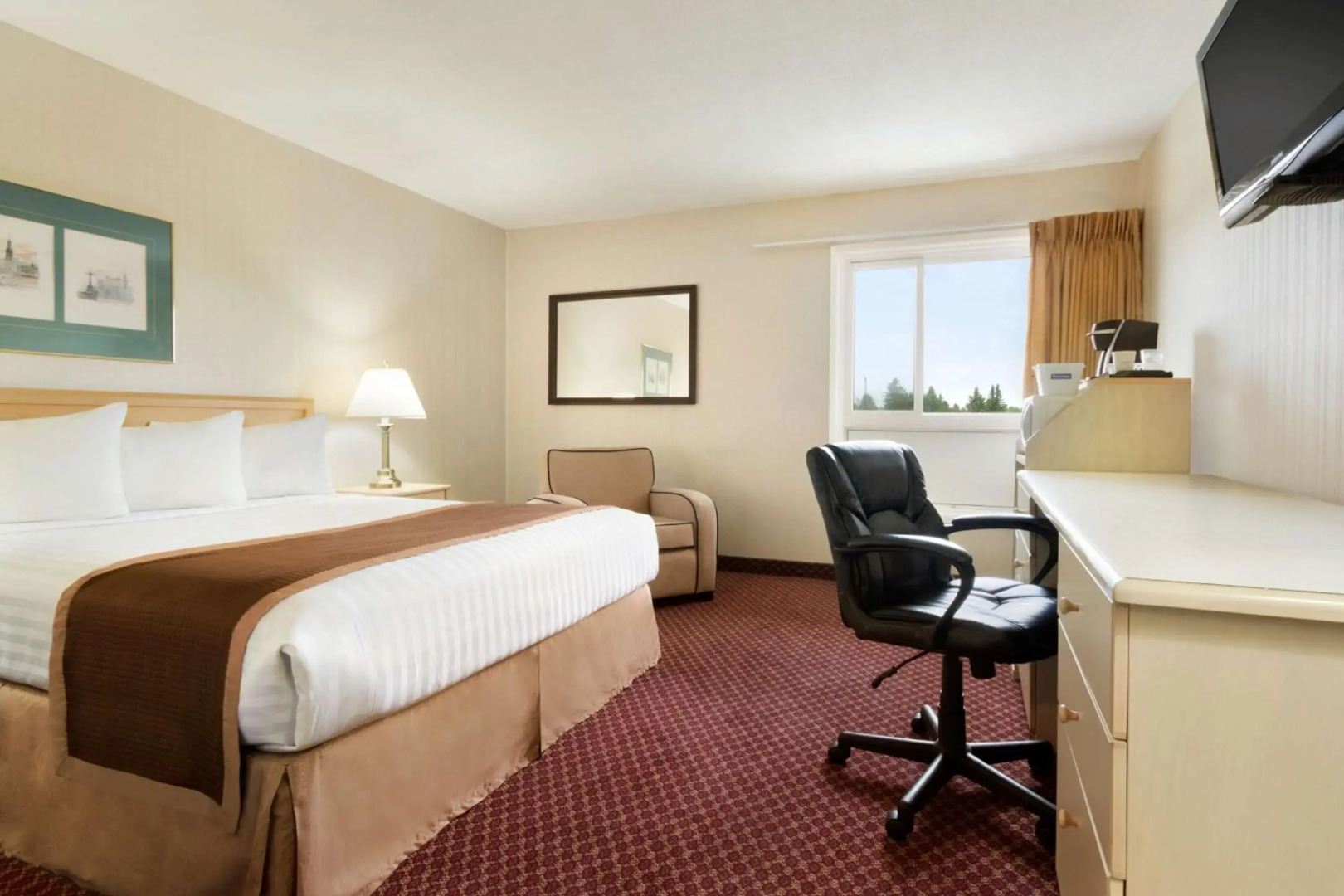 Travelodge by Wyndham Lethbridge