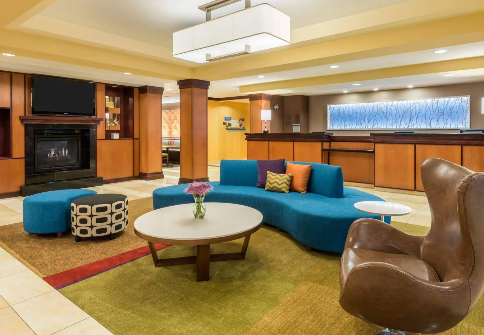 Fairfield Inn & Suites by Marriott Buffalo Airport