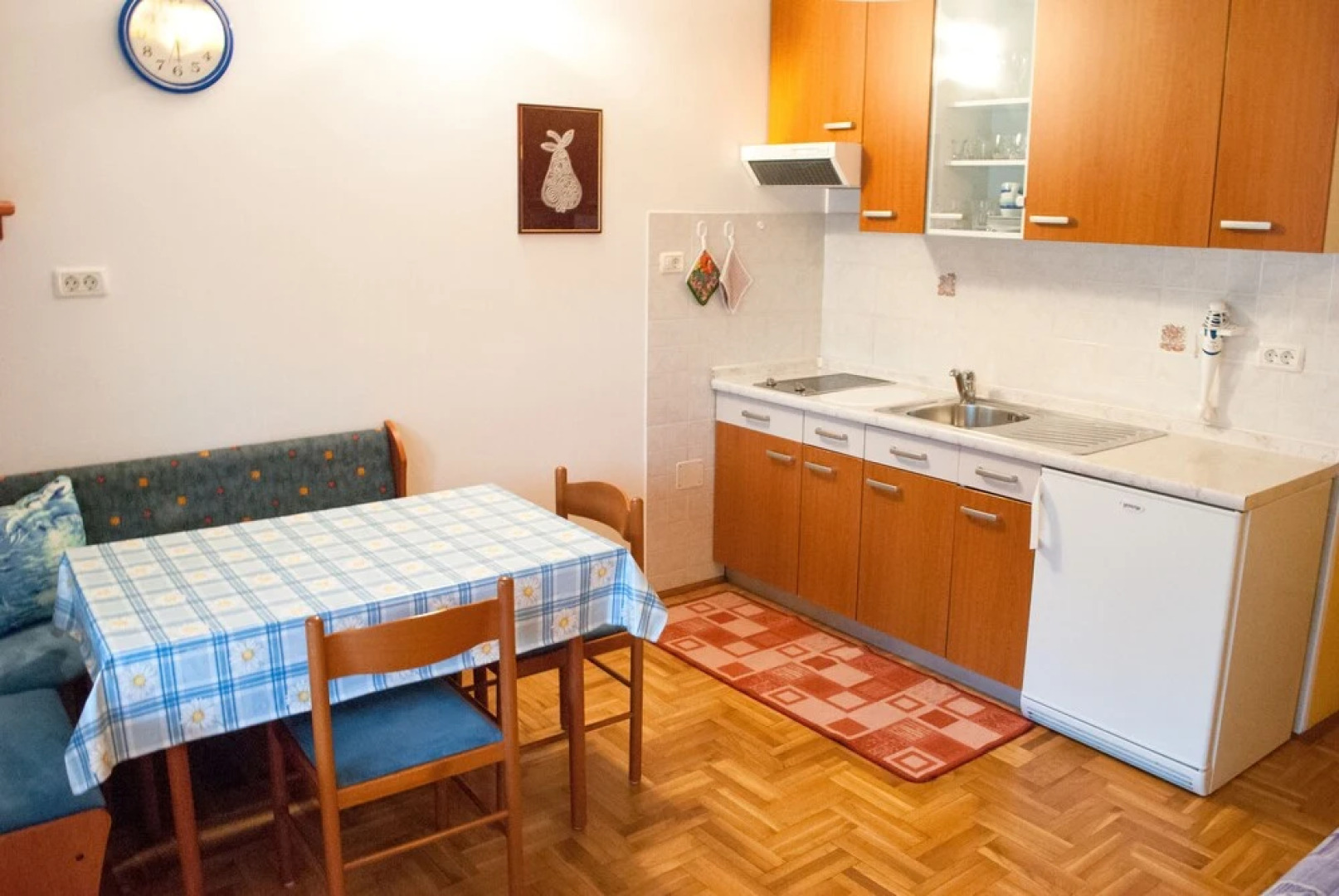 Holiday Home Over The River