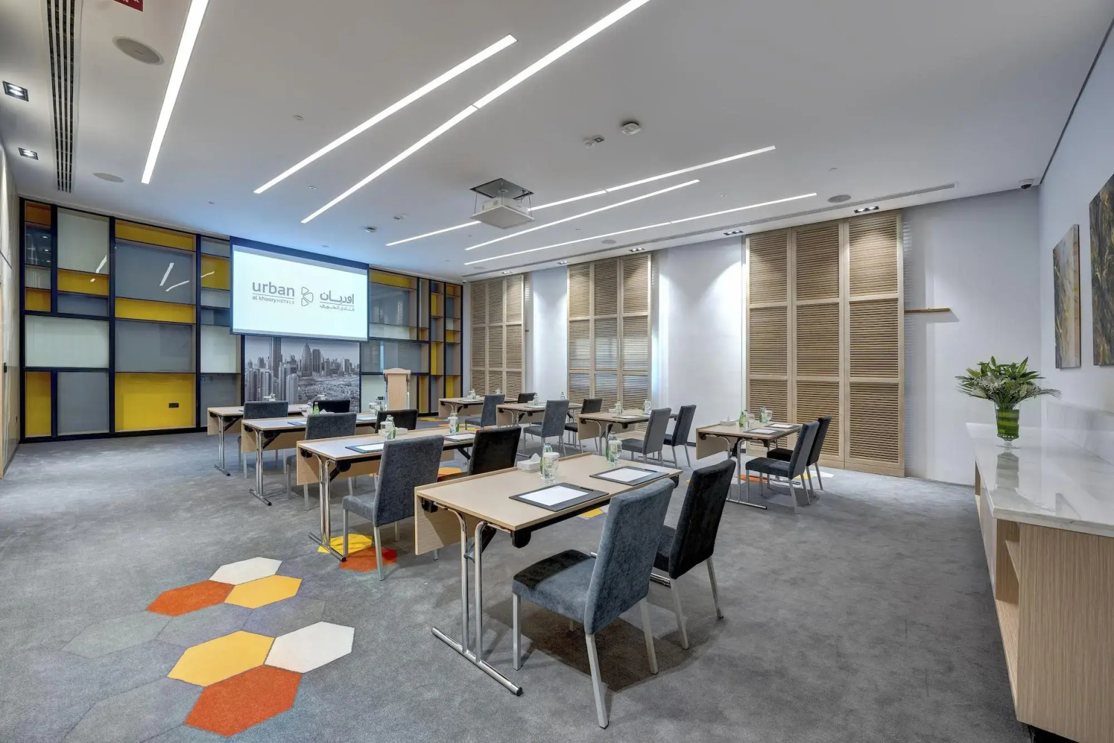 URBAN Al Khoory Hotel