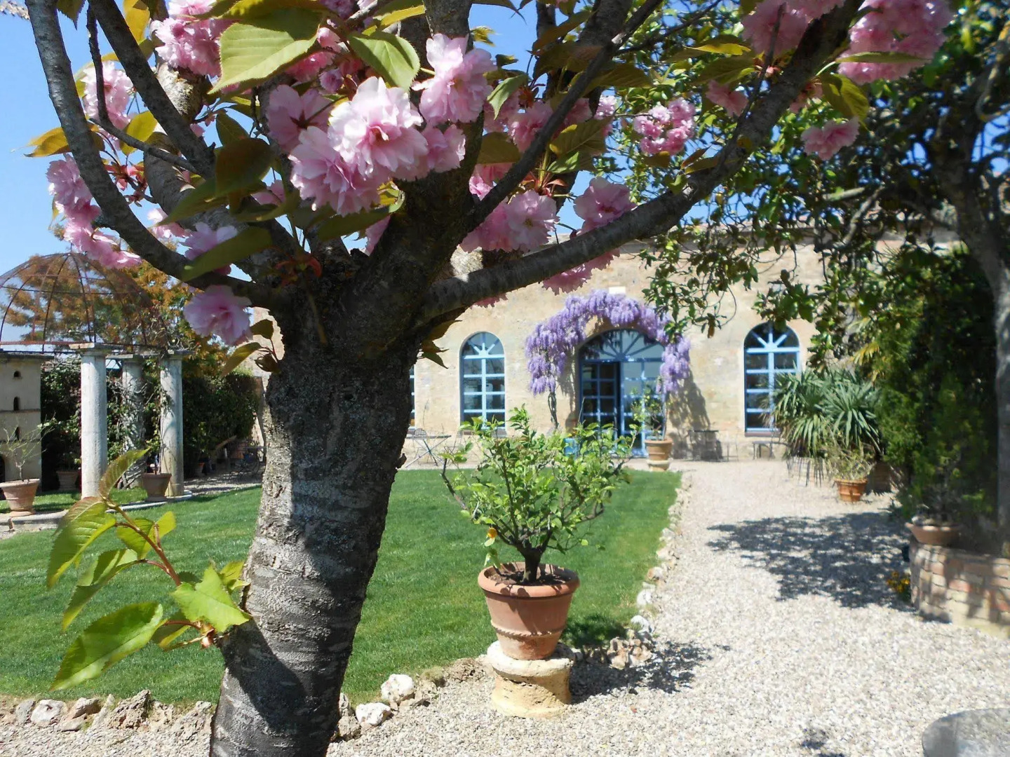 Frances Lodge Relais