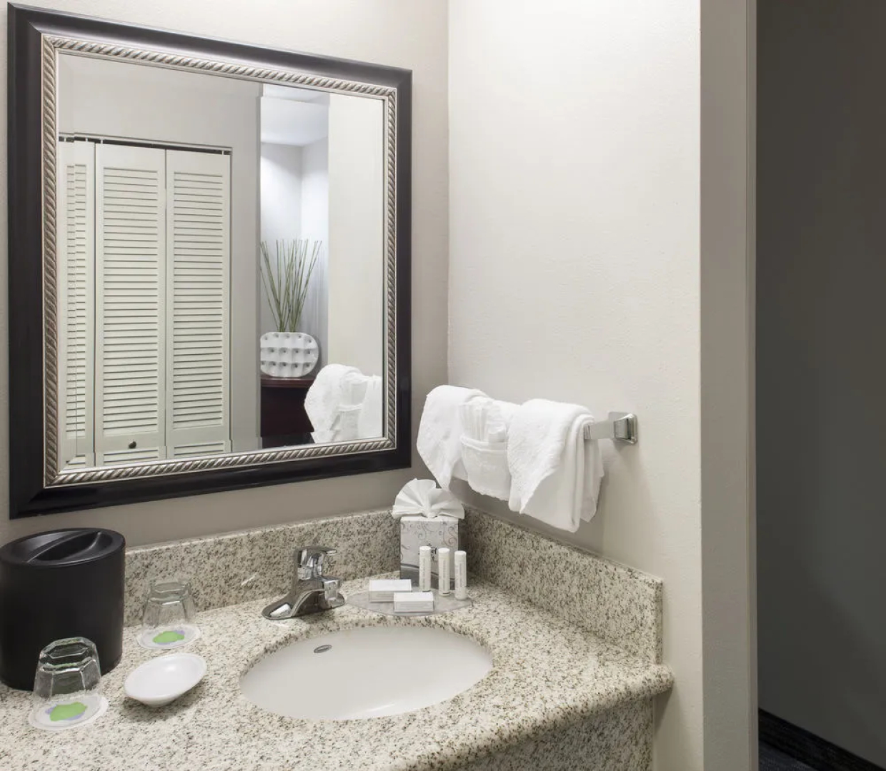 Courtyard Brownsville