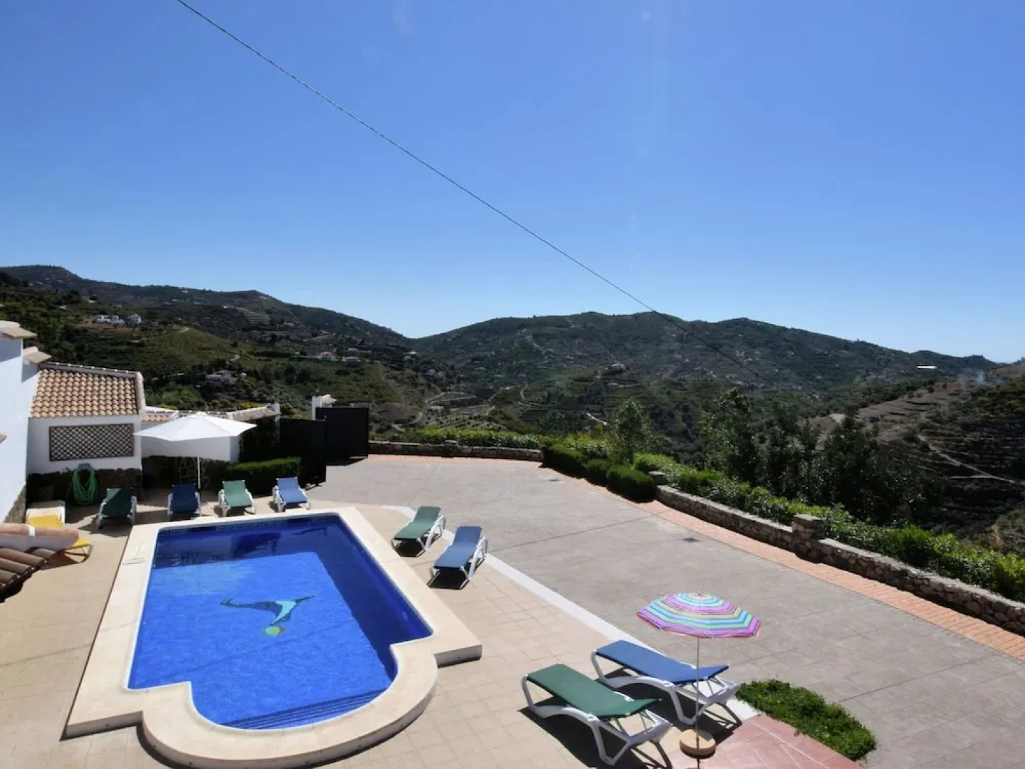 Spacious Villa in Costa Del Dol With Private Pool