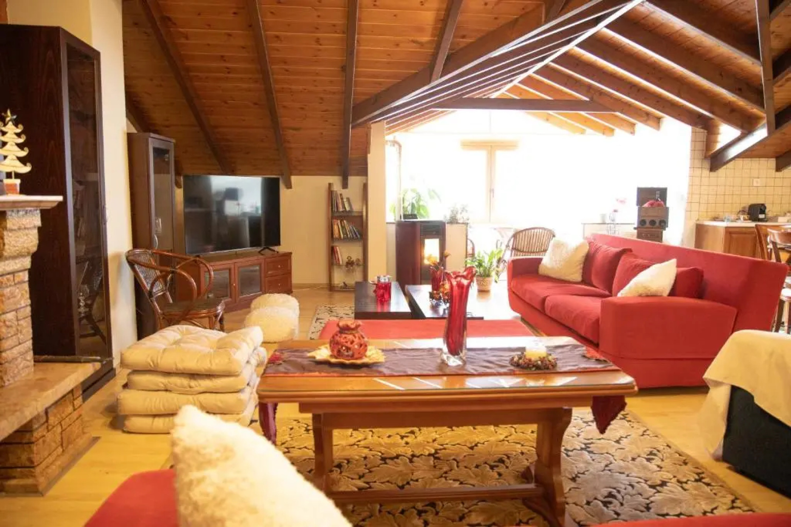Soffitta House Sofi!