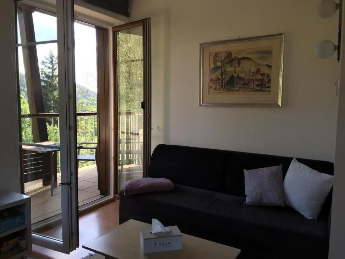 Apartman U sjezdovky