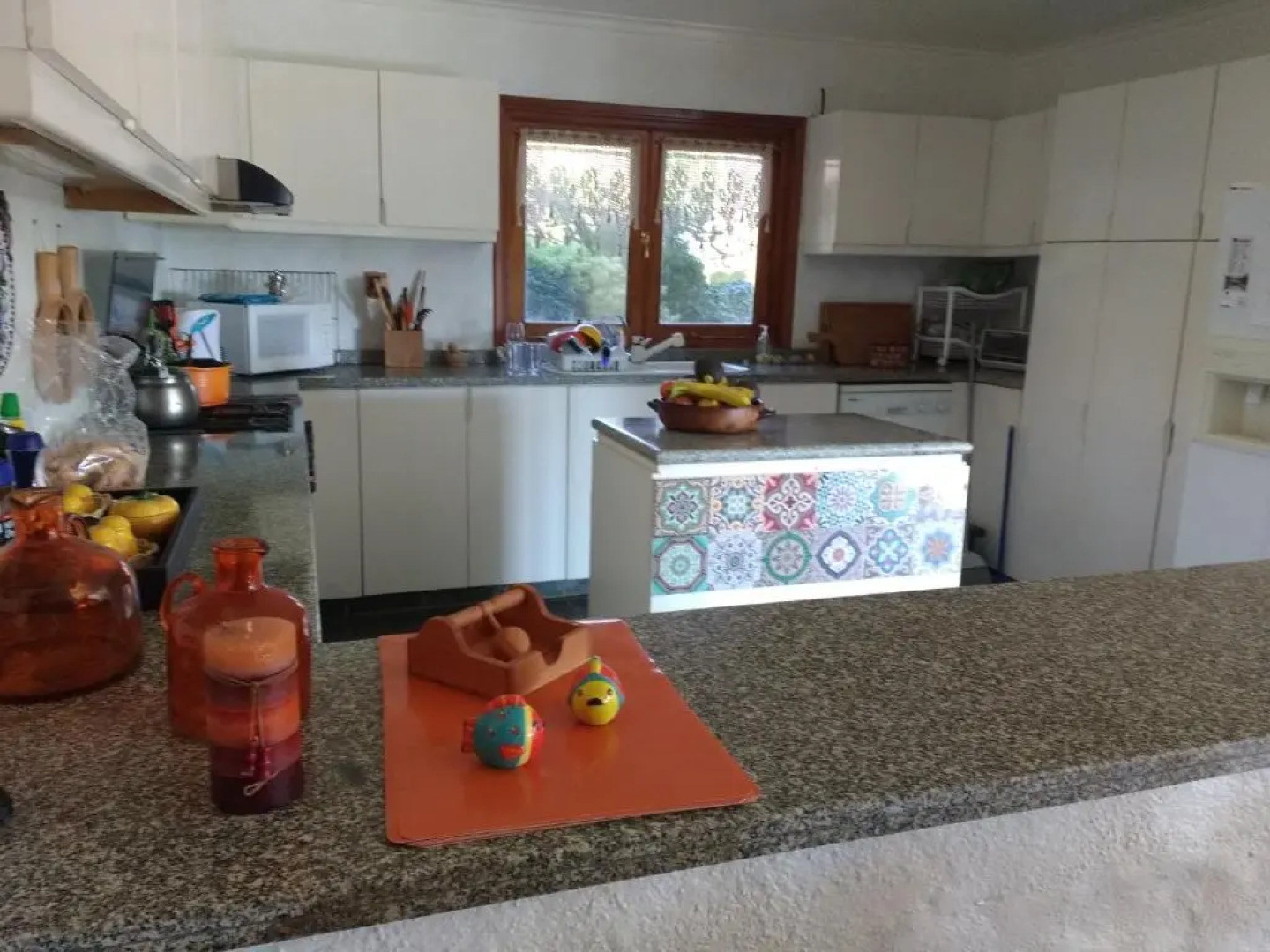 Casa Algarrobo Chile