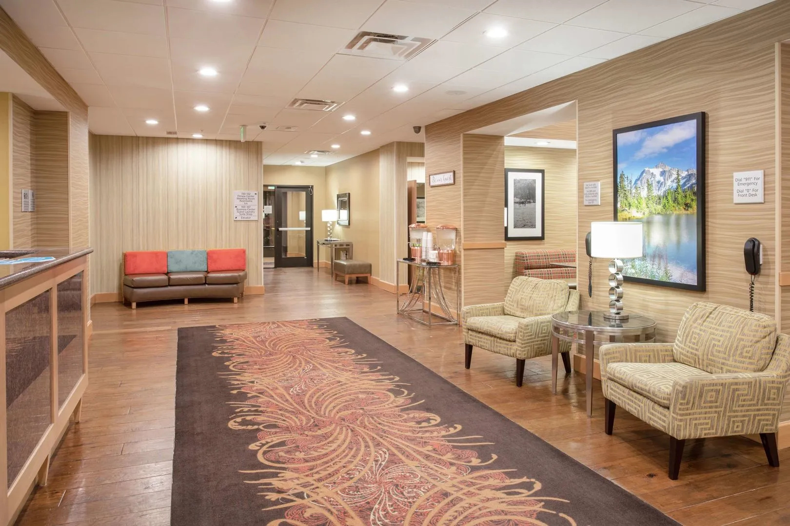 Hampton Inn & Suites Denver/South-RidgeGate