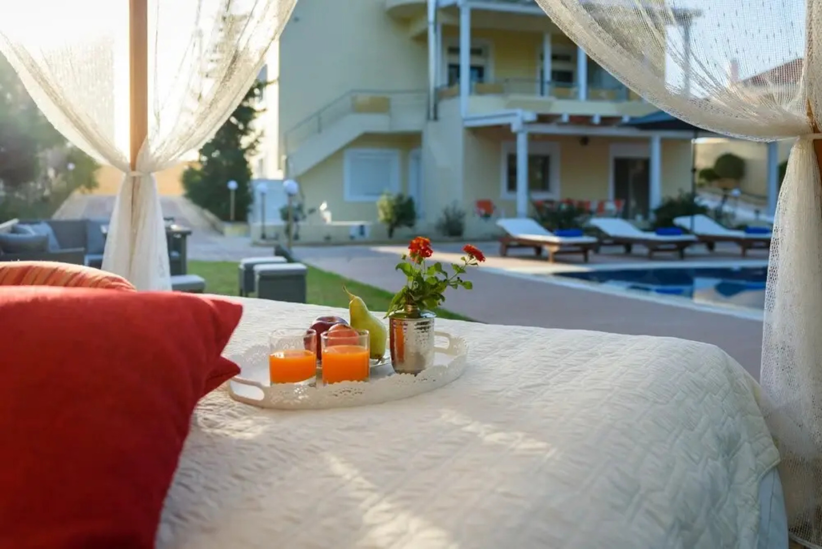 Rhodes Luxury Villa Kallithea Breeze