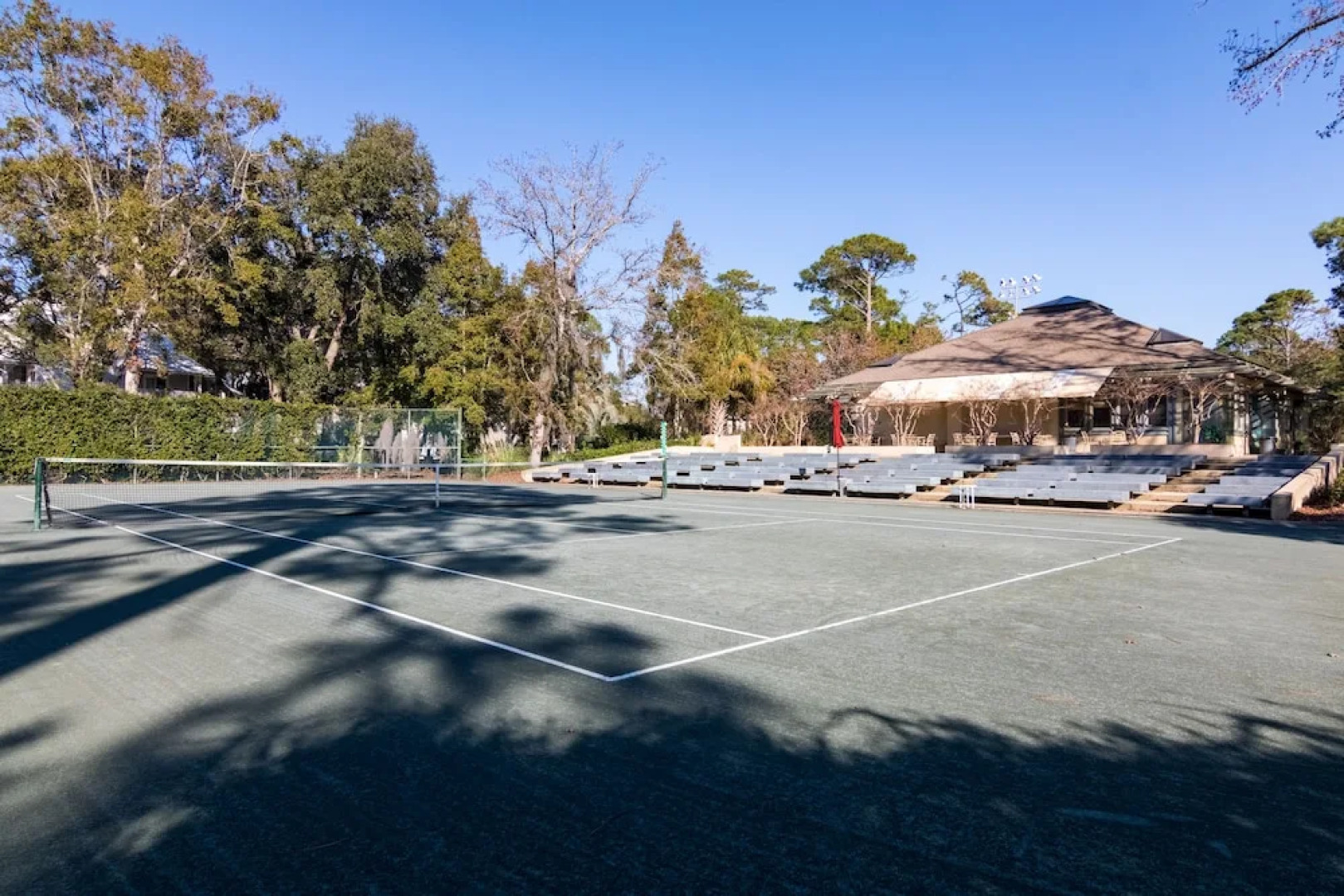 Ocean Palms at Port Royal Resort