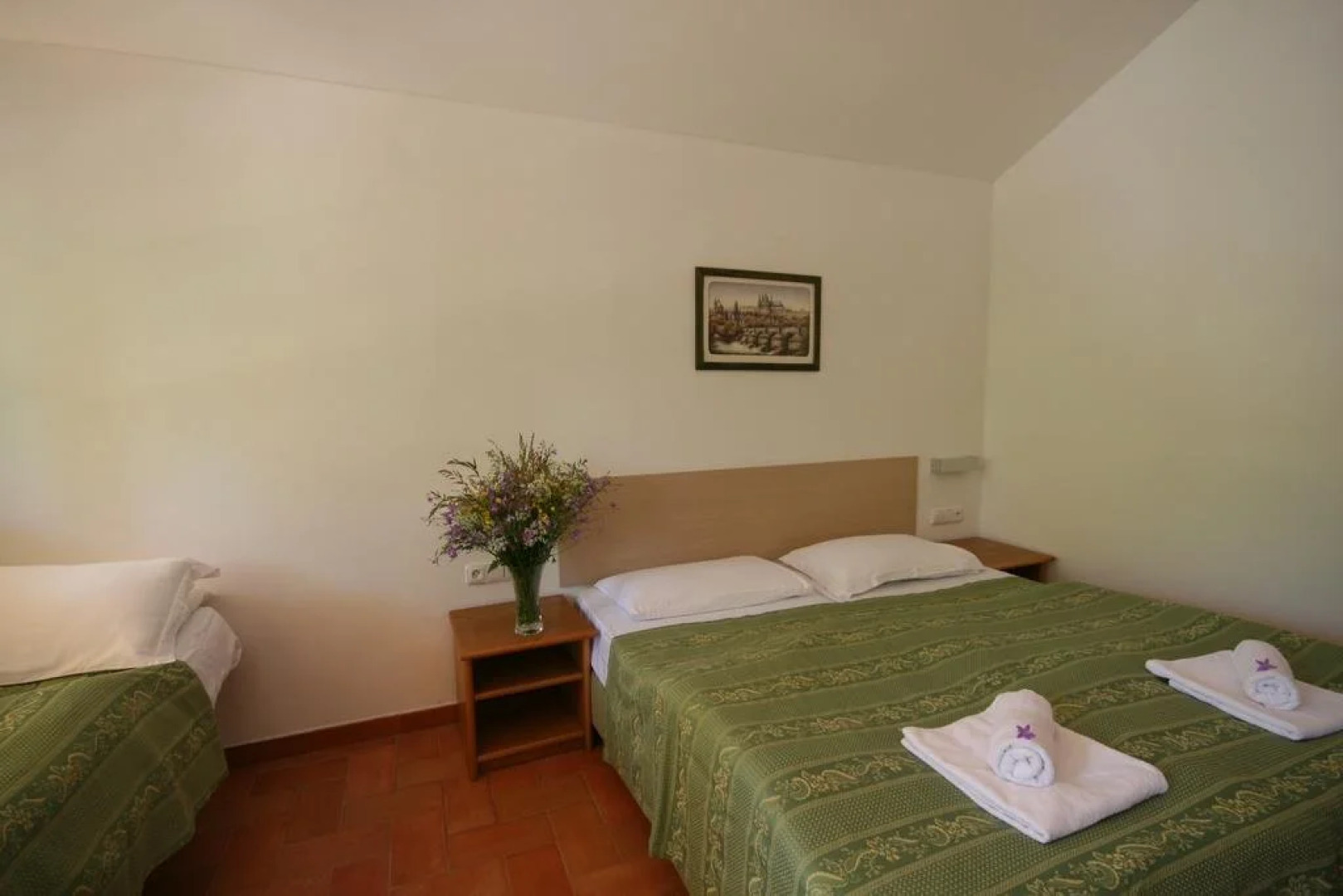 Resort Beach Nová Živohošť