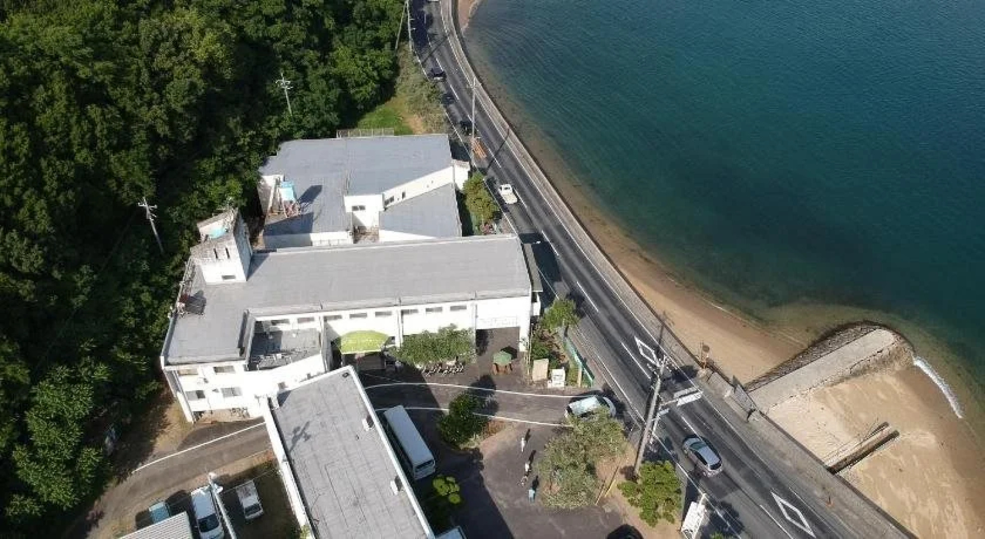 Shodoshima Olive Youth Hostel