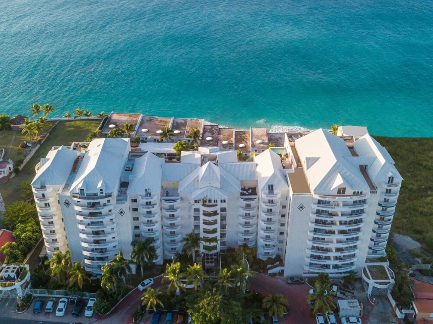 Caribbean vacations home