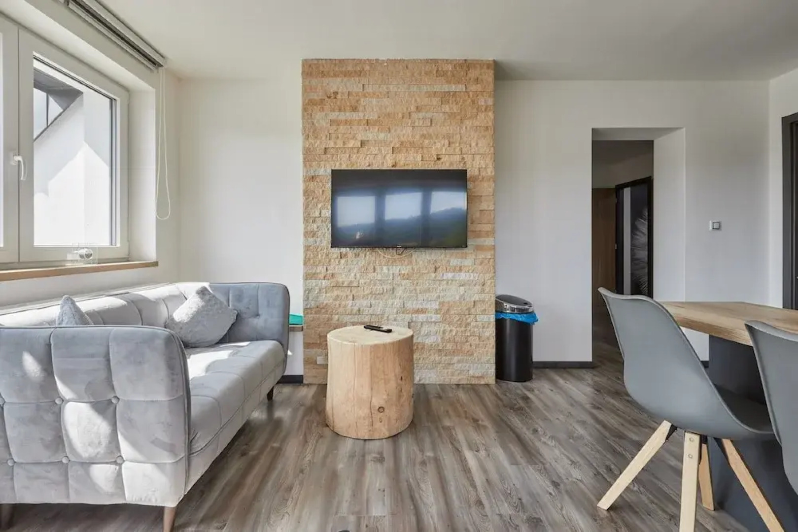 Villa in Radvanice With hot tub