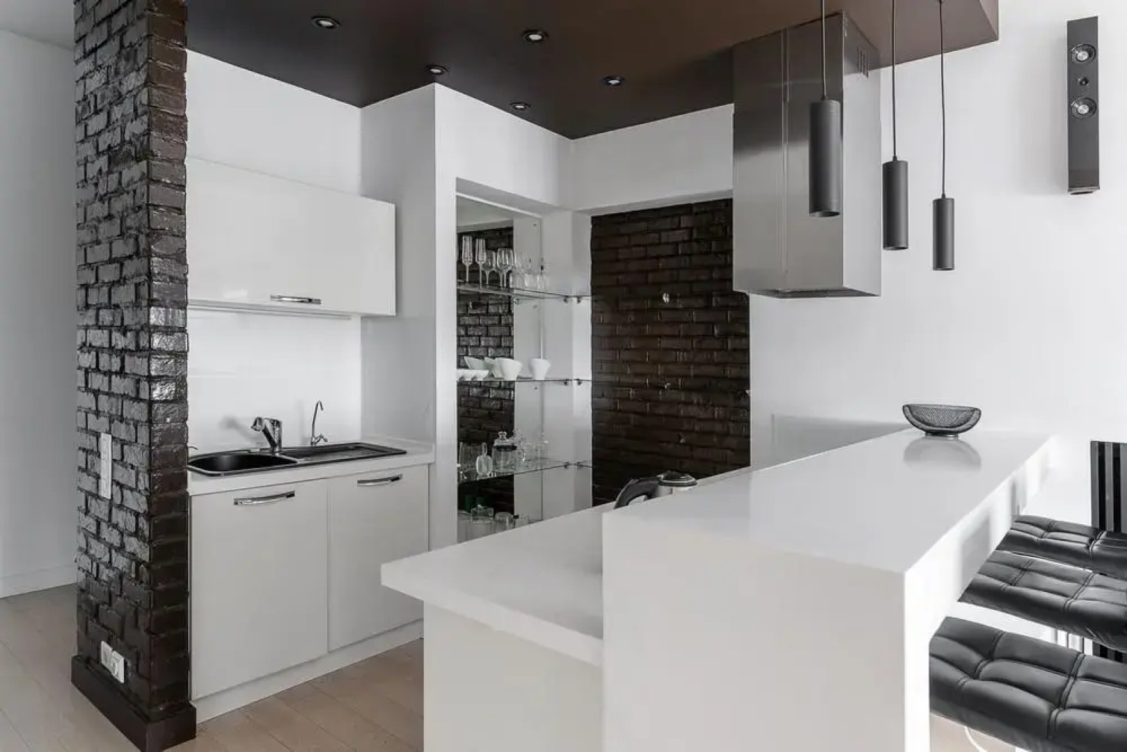 Апартаменты на Набережной 5В