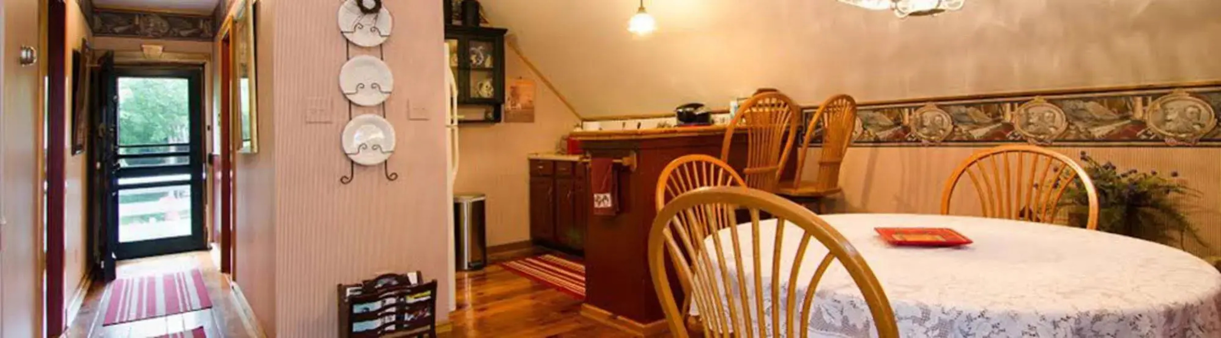 Lily Garden Bed and Breakfast