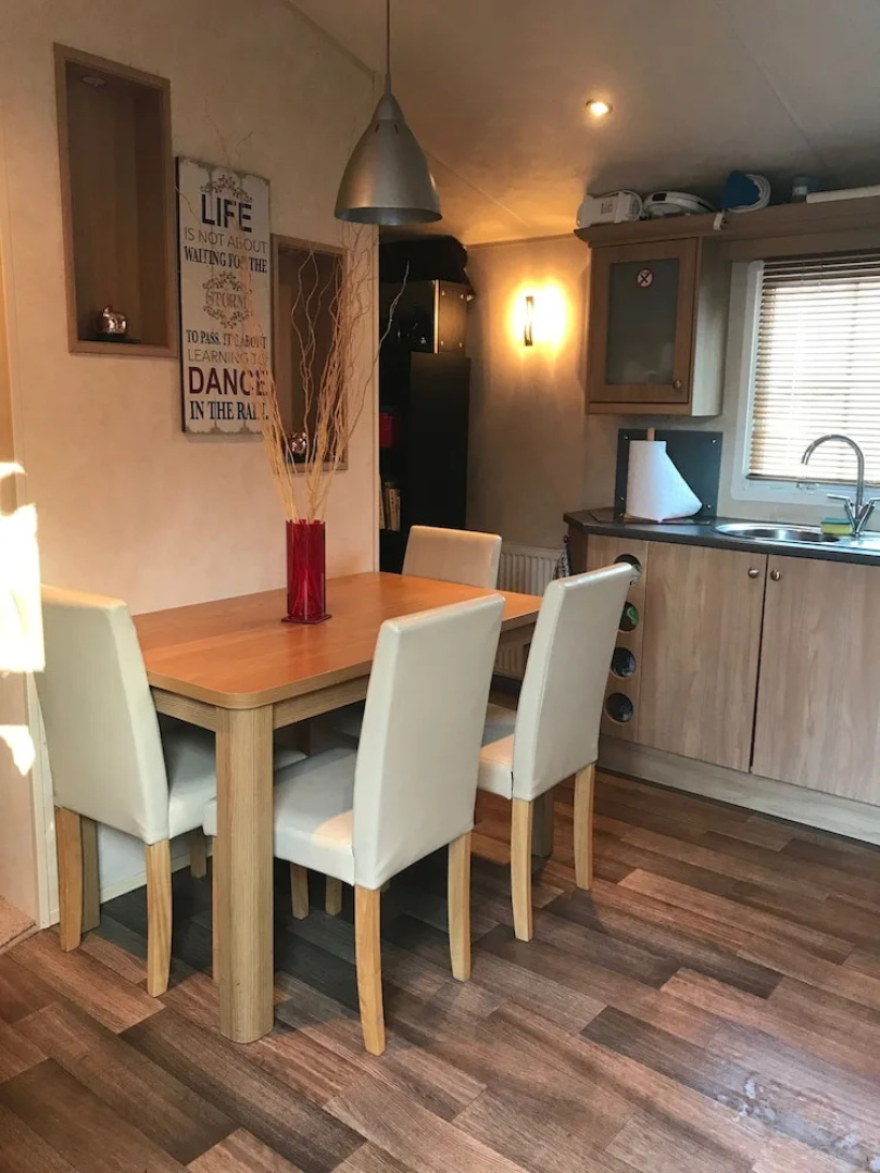 Sheraton On The Lake in Coghurst Holiday Park