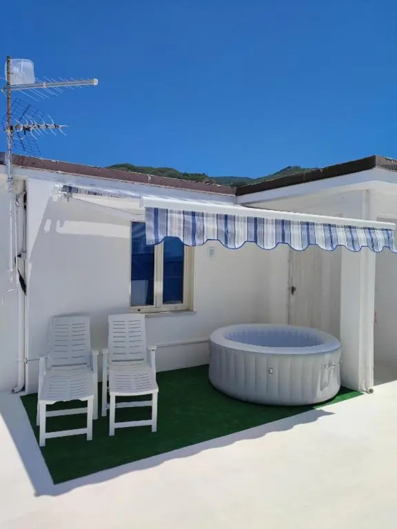 Una Terrazza sul Mare The Lighthouse